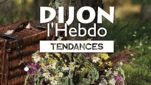 Dijon l’hebdo propose son magazine « Tendances été 2021 »